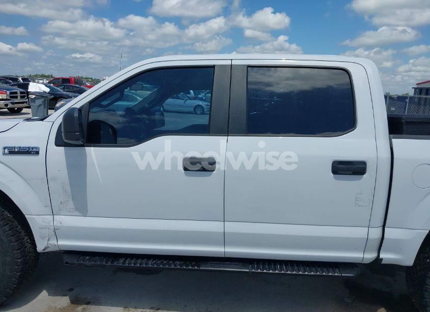 Photo 15 of 2017 Ford F-150 XL (VIN 1FTEW1EF6HKD52846)