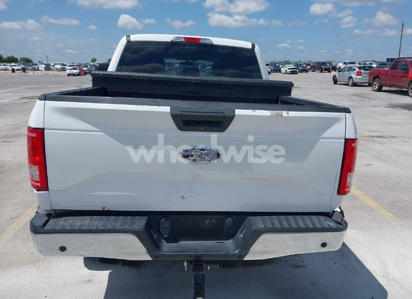 Photo 17 of 2017 Ford F-150 XL (VIN 1FTEW1EF6HKD52846)