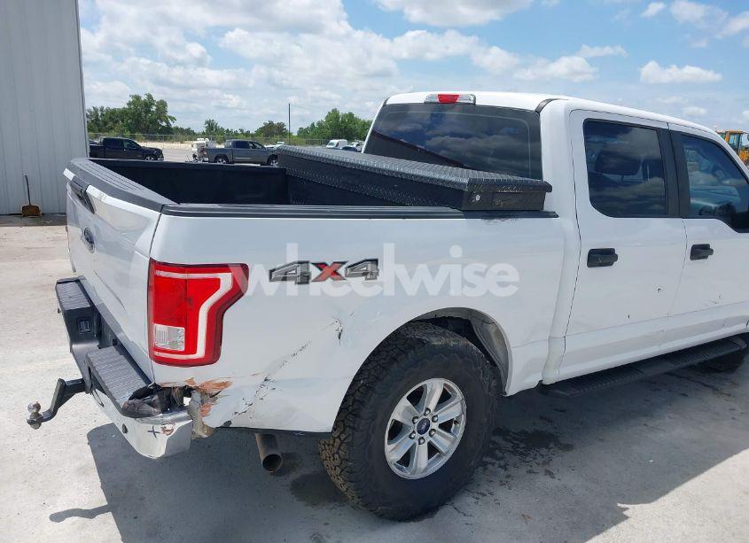 Photo 20 of 2017 Ford F-150 XL (VIN 1FTEW1EF6HKD52846)