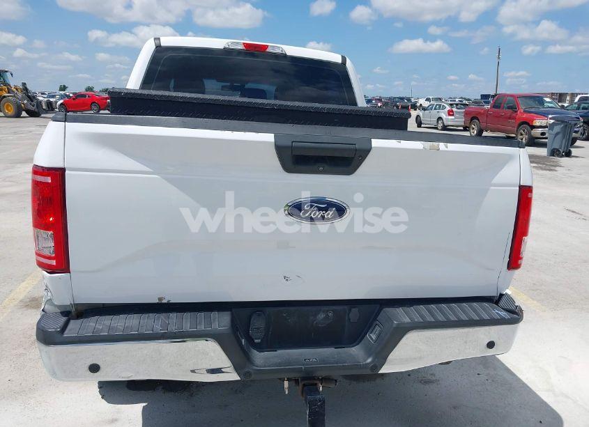 Photo 21 of 2017 Ford F-150 XL (VIN 1FTEW1EF6HKD52846)
