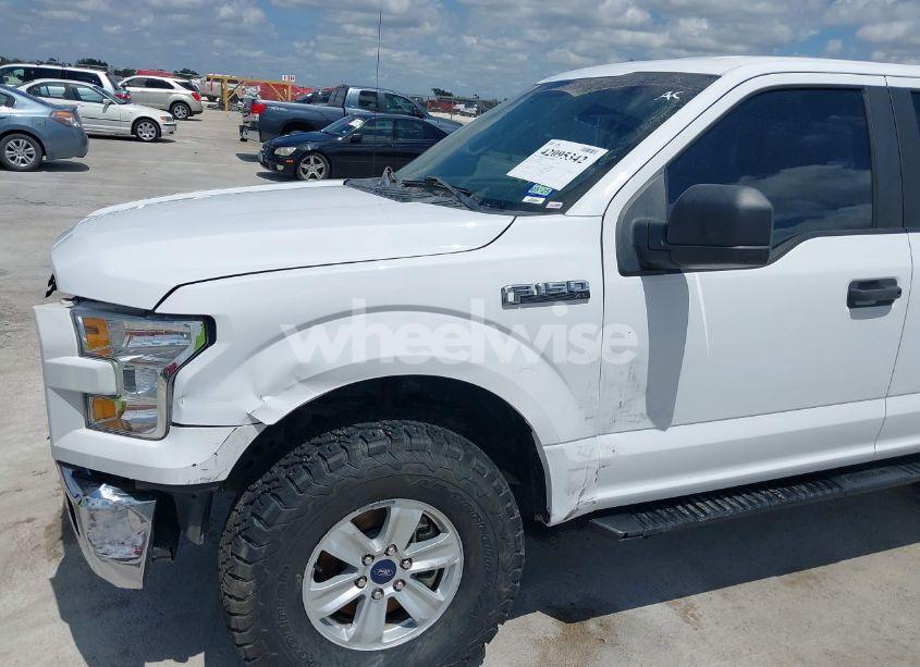 Photo 22 of 2017 Ford F-150 XL (VIN 1FTEW1EF6HKD52846)