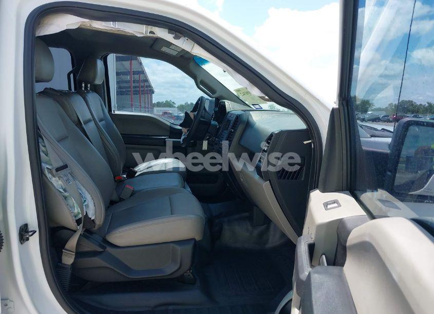 Photo 5 of 2017 Ford F-150 XL (VIN 1FTEW1EF6HKD52846)