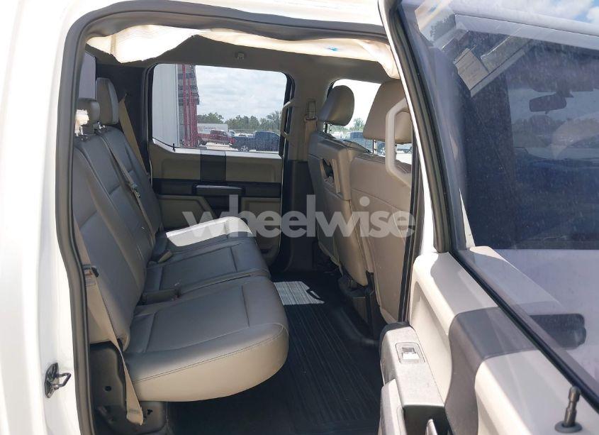 Photo 8 of 2017 Ford F-150 XL (VIN 1FTEW1EF6HKD52846)