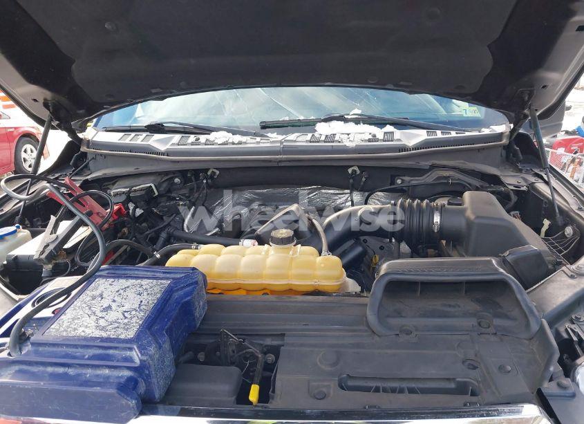 Photo 10 of 2015 Ford F-150 XLT (VIN 1FTEW1EF7FFA14698)