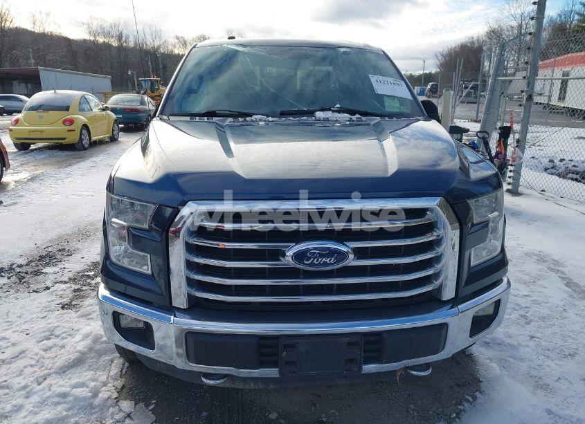 Photo 12 of 2015 Ford F-150 XLT (VIN 1FTEW1EF7FFA14698)