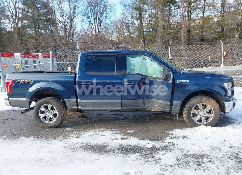 Photo 13 of 2015 Ford F-150 XLT (VIN 1FTEW1EF7FFA14698)