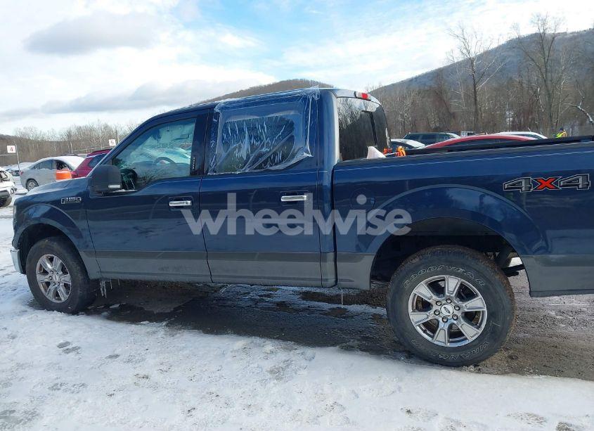 Photo 14 of 2015 Ford F-150 XLT (VIN 1FTEW1EF7FFA14698)