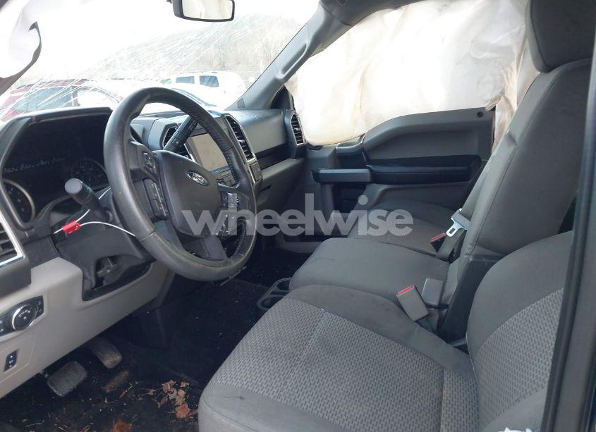 Photo 5 of 2015 Ford F-150 XLT (VIN 1FTEW1EF7FFA14698)