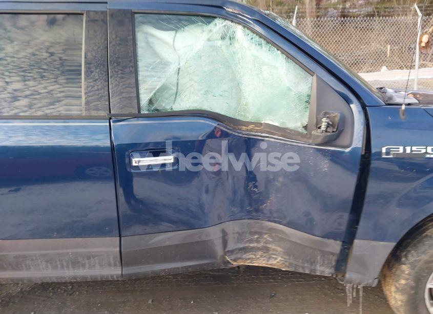 Photo 6 of 2015 Ford F-150 XLT (VIN 1FTEW1EF7FFA14698)