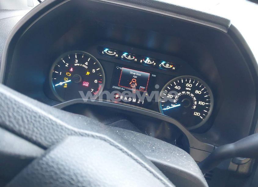 Photo 7 of 2015 Ford F-150 XLT (VIN 1FTEW1EF7FFA14698)