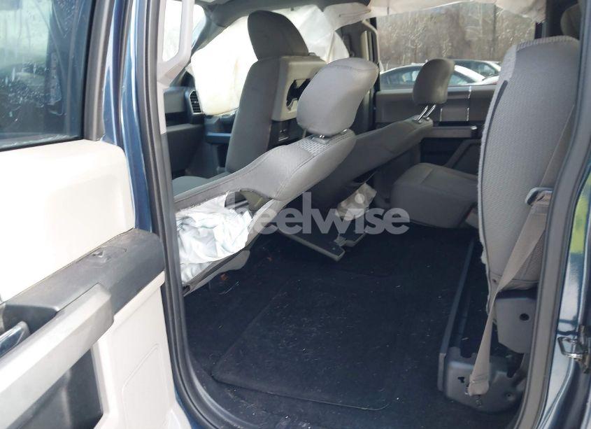 Photo 8 of 2015 Ford F-150 XLT (VIN 1FTEW1EF7FFA14698)