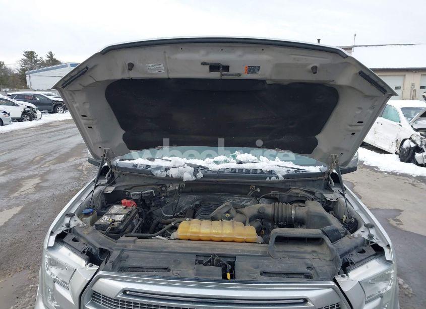 Photo 10 of 2015 Ford F-150 PLATINUM (VIN 1FTEW1EF7FFA18623)