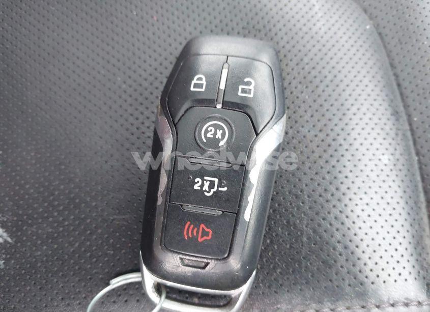 Photo 11 of 2015 Ford F-150 PLATINUM (VIN 1FTEW1EF7FFA18623)