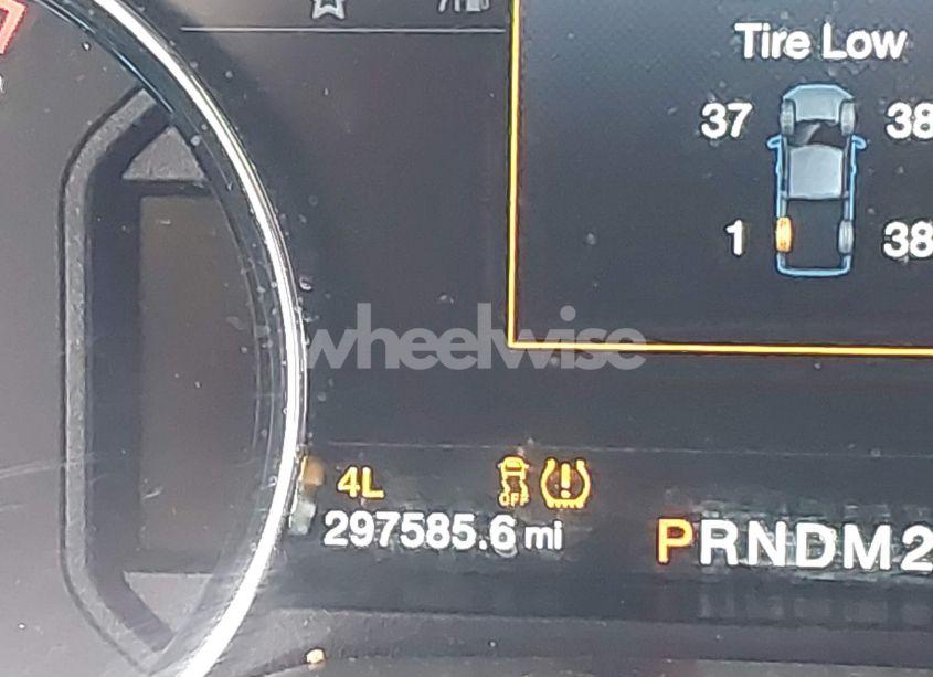 Photo 15 of 2015 Ford F-150 PLATINUM (VIN 1FTEW1EF7FFA18623)