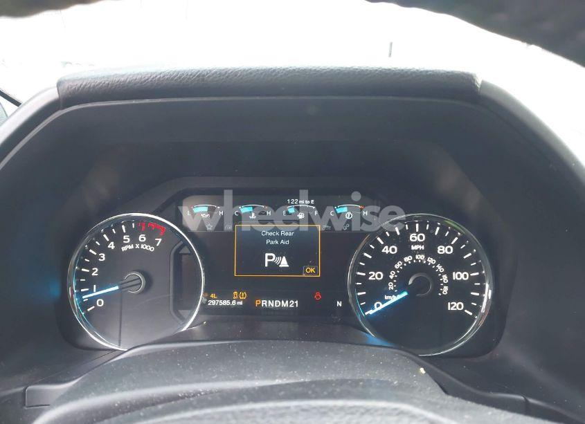 Photo 7 of 2015 Ford F-150 PLATINUM (VIN 1FTEW1EF7FFA18623)