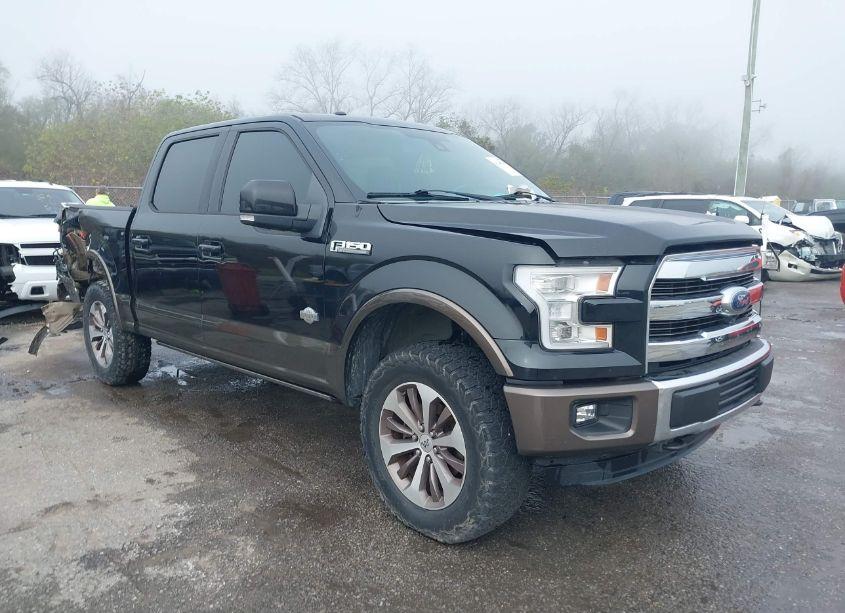 2015 Ford F-150 KING RANCH/LARIAT/PLATINUM/XL/XLT (VIN 1FTEW1EF7FFB25459) main photo