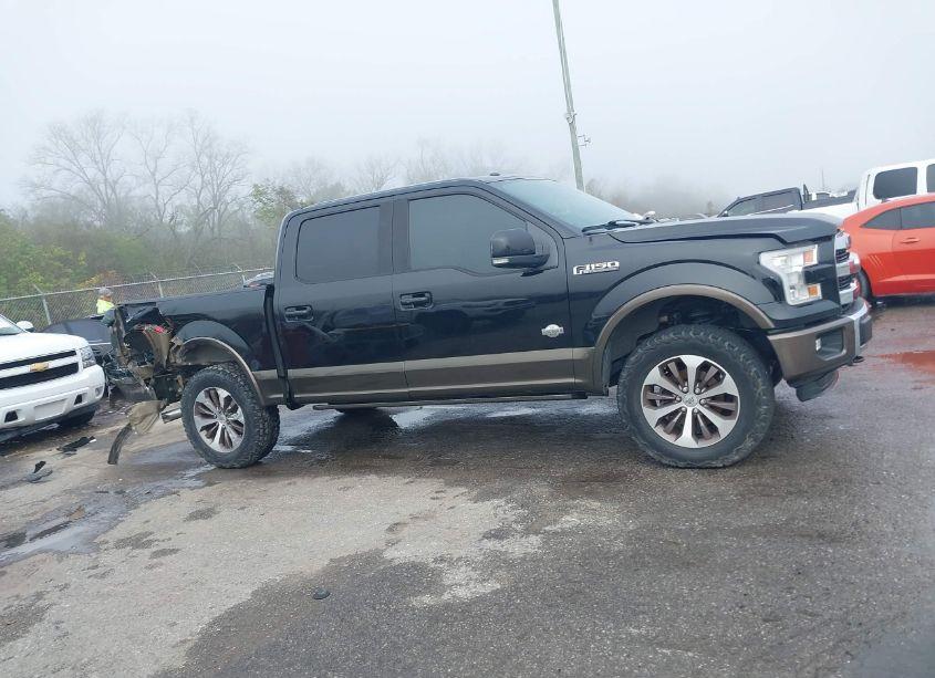 Photo 13 of 2015 Ford F-150 KING RANCH/LARIAT/PLATINUM/XL/XLT (VIN 1FTEW1EF7FFB25459)