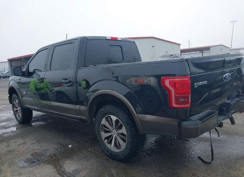 Photo 14 of 2015 Ford F-150 KING RANCH/LARIAT/PLATINUM/XL/XLT (VIN 1FTEW1EF7FFB25459)