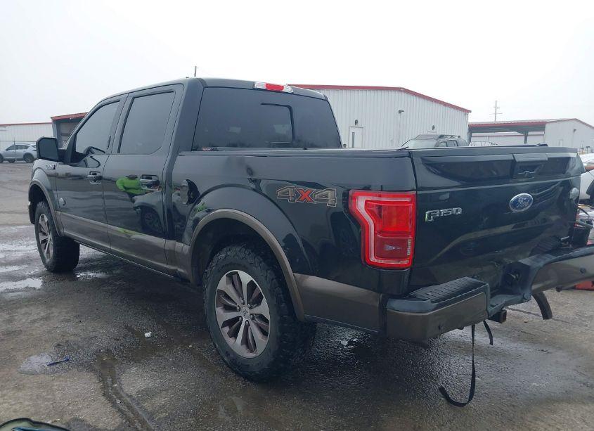 Photo 3 of 2015 Ford F-150 KING RANCH/LARIAT/PLATINUM/XL/XLT (VIN 1FTEW1EF7FFB25459)