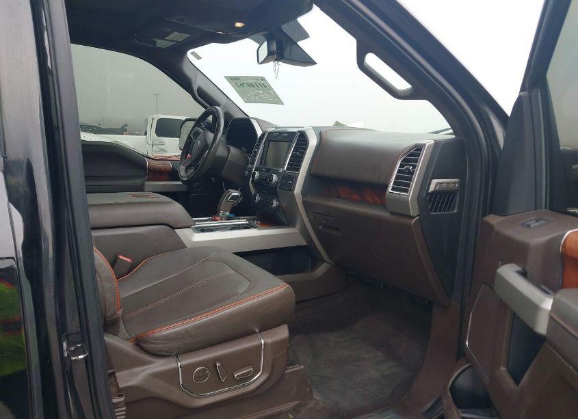 Photo 5 of 2015 Ford F-150 KING RANCH/LARIAT/PLATINUM/XL/XLT (VIN 1FTEW1EF7FFB25459)