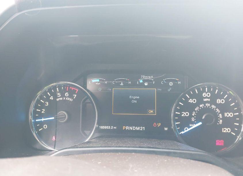 Photo 7 of 2015 Ford F-150 KING RANCH/LARIAT/PLATINUM/XL/XLT (VIN 1FTEW1EF7FFB25459)