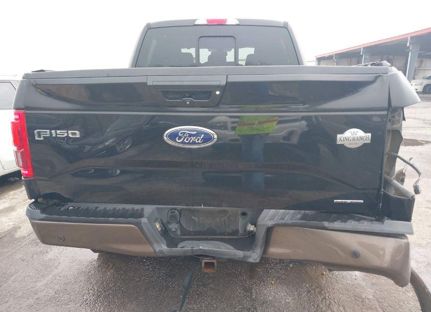 Photo 8 of 2015 Ford F-150 KING RANCH/LARIAT/PLATINUM/XL/XLT (VIN 1FTEW1EF7FFB25459)