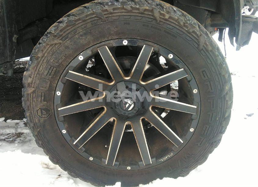 Photo 12 of 2015 Ford F-150 XLT (VIN 1FTEW1EF7FFC18000)