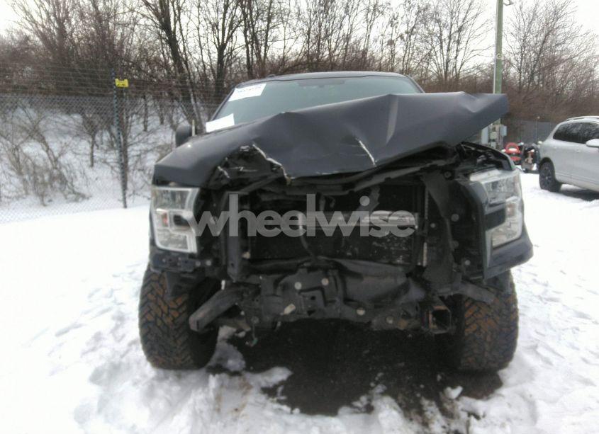 Photo 13 of 2015 Ford F-150 XLT (VIN 1FTEW1EF7FFC18000)