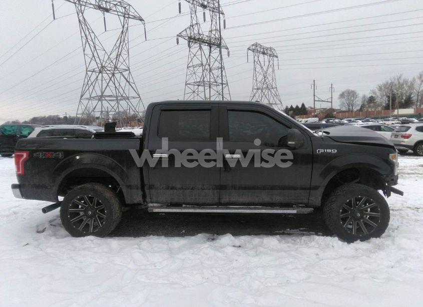 Photo 14 of 2015 Ford F-150 XLT (VIN 1FTEW1EF7FFC18000)