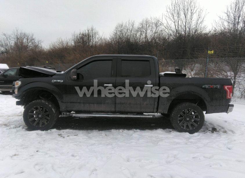 Photo 15 of 2015 Ford F-150 XLT (VIN 1FTEW1EF7FFC18000)