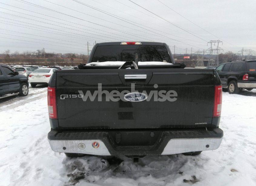 Photo 17 of 2015 Ford F-150 XLT (VIN 1FTEW1EF7FFC18000)
