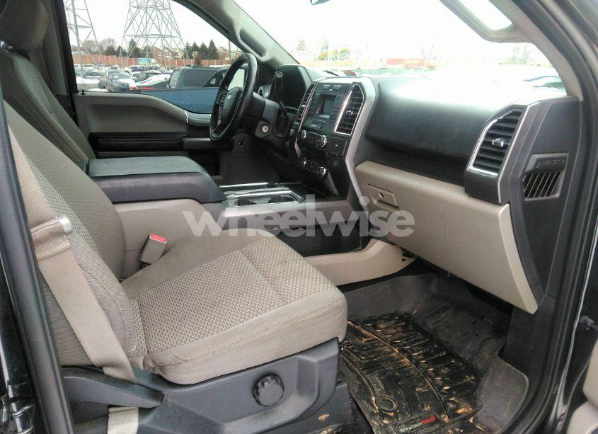 Photo 5 of 2015 Ford F-150 XLT (VIN 1FTEW1EF7FFC18000)