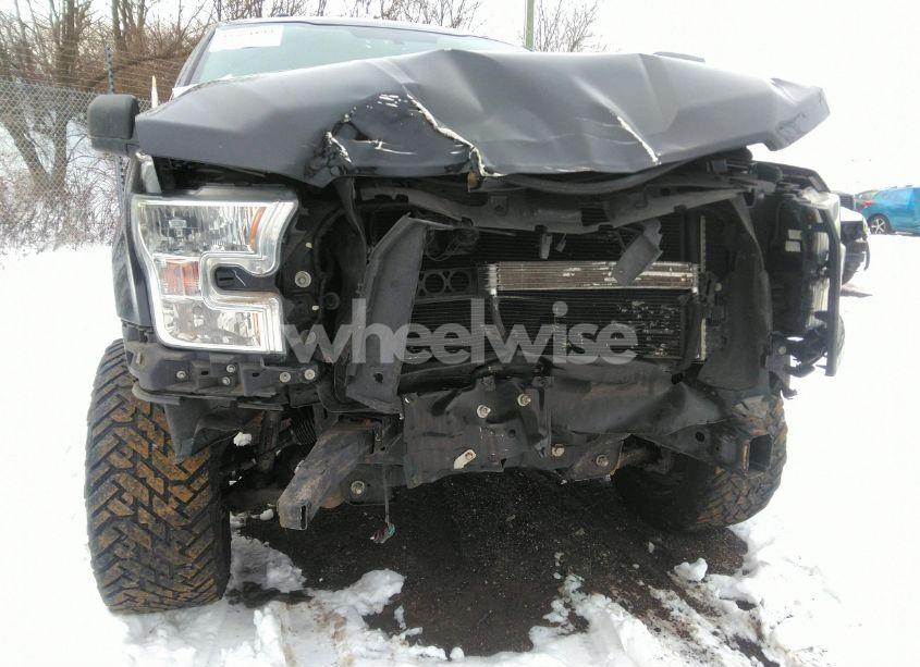 Photo 6 of 2015 Ford F-150 XLT (VIN 1FTEW1EF7FFC18000)