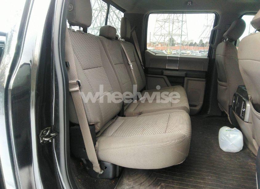 Photo 8 of 2015 Ford F-150 XLT (VIN 1FTEW1EF7FFC18000)