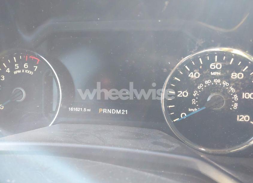 Photo 7 of 2015 Ford F-150 PLATINUM (VIN 1FTEW1EF7FFC69822)