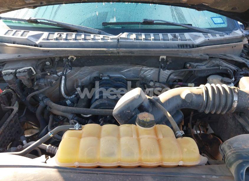 Photo 10 of 2015 Ford F-150 KING RANCH (VIN 1FTEW1EF7FFC92338)