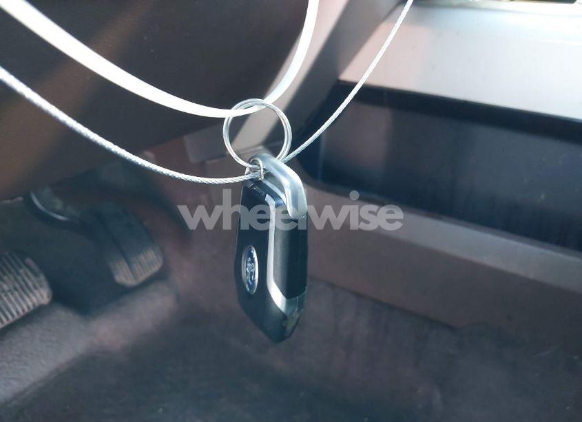 Photo 11 of 2015 Ford F-150 KING RANCH (VIN 1FTEW1EF7FFC92338)