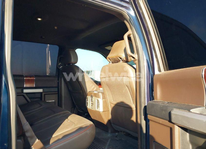 Photo 8 of 2015 Ford F-150 KING RANCH (VIN 1FTEW1EF7FFC92338)