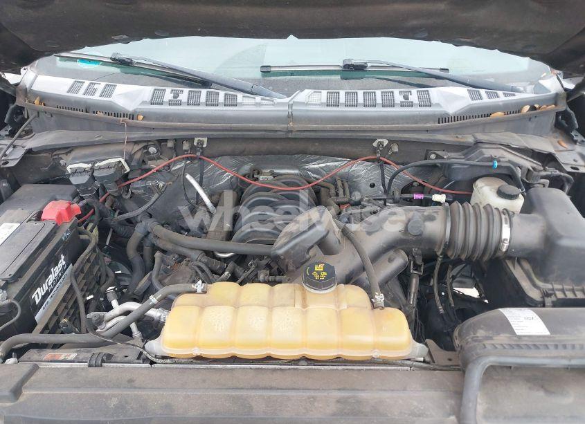 Photo 10 of 2016 Ford F-150 XLT (VIN 1FTEW1EF7GFA87488)