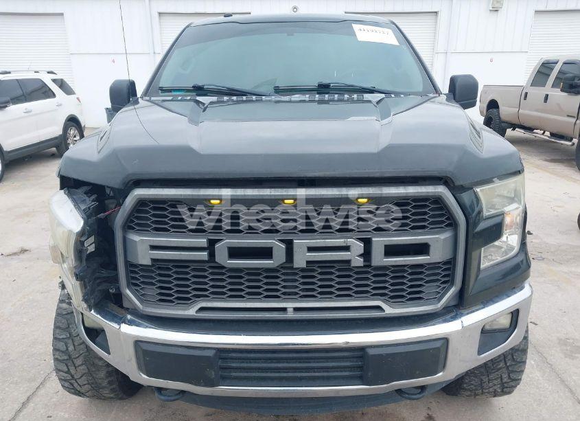 Photo 12 of 2016 Ford F-150 XLT (VIN 1FTEW1EF7GFA87488)