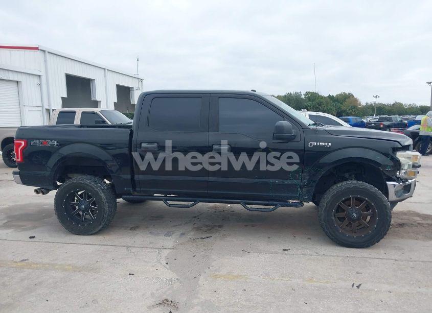 Photo 13 of 2016 Ford F-150 XLT (VIN 1FTEW1EF7GFA87488)