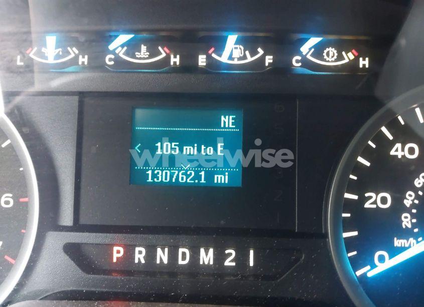 Photo 15 of 2016 Ford F-150 XLT (VIN 1FTEW1EF7GFA87488)