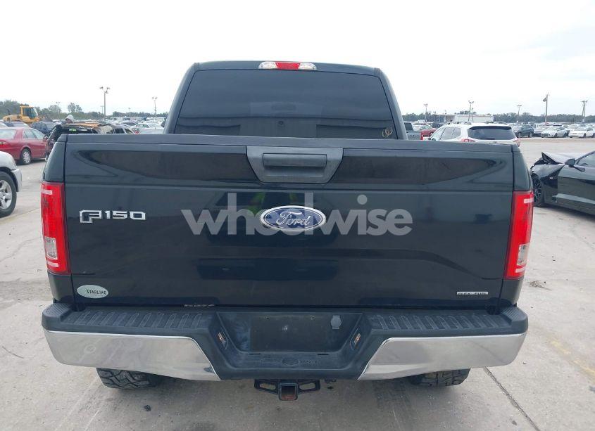 Photo 16 of 2016 Ford F-150 XLT (VIN 1FTEW1EF7GFA87488)