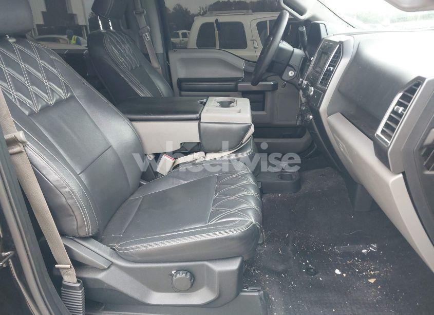 Photo 5 of 2016 Ford F-150 XLT (VIN 1FTEW1EF7GFA87488)