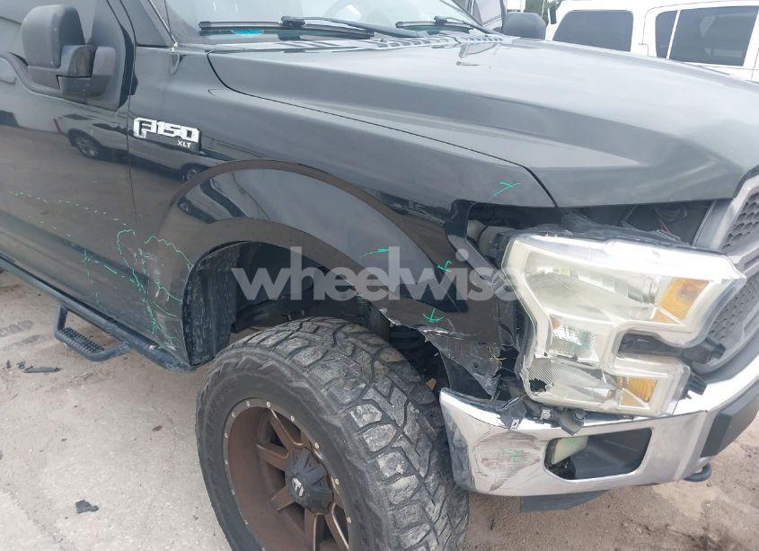 Photo 6 of 2016 Ford F-150 XLT (VIN 1FTEW1EF7GFA87488)