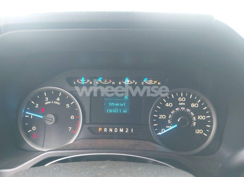 Photo 7 of 2016 Ford F-150 XLT (VIN 1FTEW1EF7GFA87488)