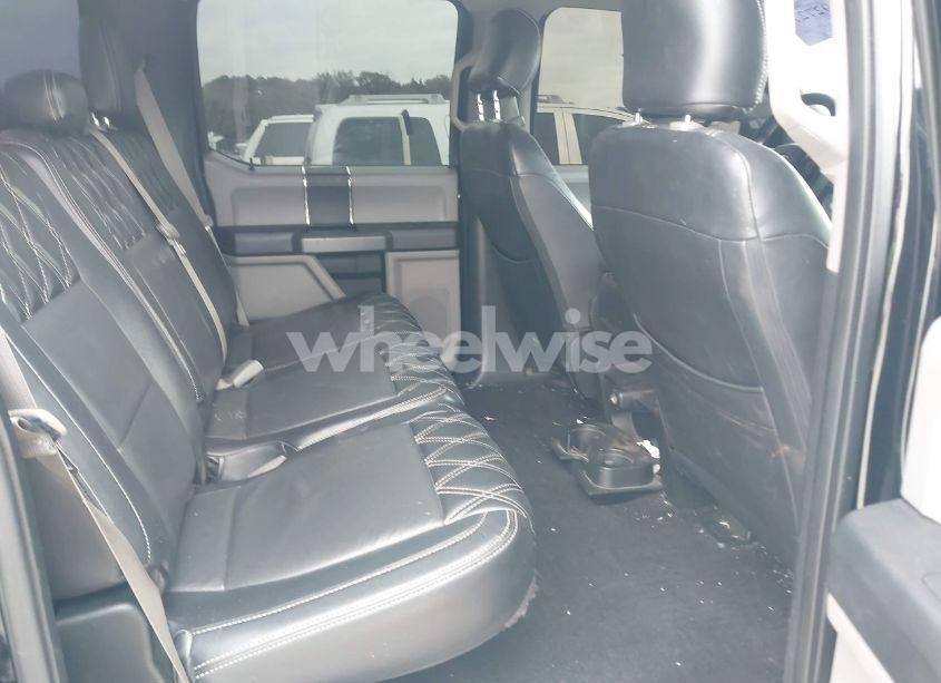 Photo 8 of 2016 Ford F-150 XLT (VIN 1FTEW1EF7GFA87488)