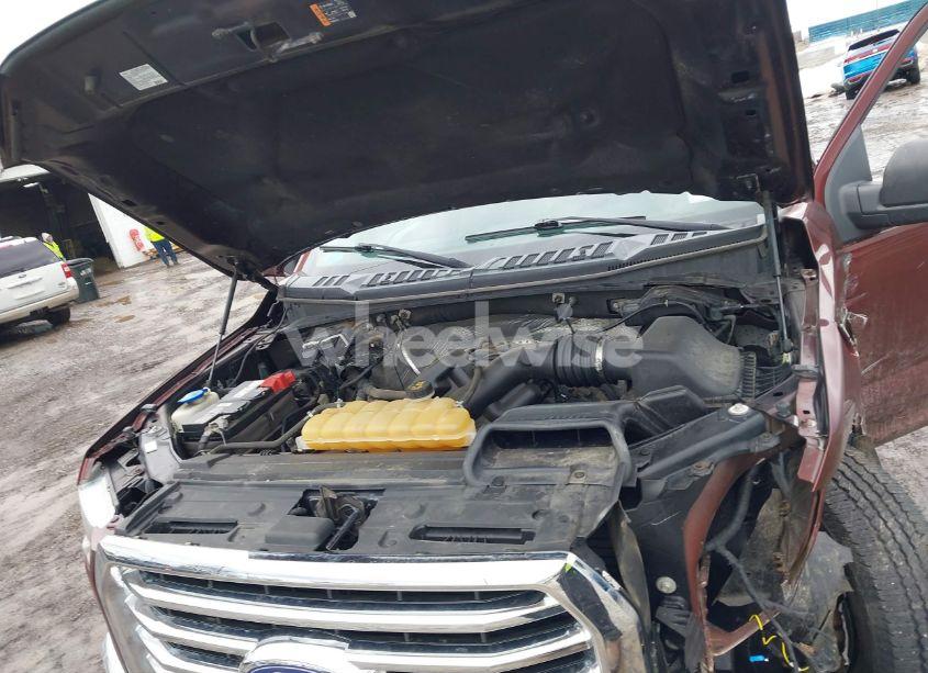 Photo 10 of 2016 Ford F-150 XLT (VIN 1FTEW1EF7GFB83072)