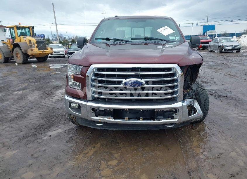 Photo 12 of 2016 Ford F-150 XLT (VIN 1FTEW1EF7GFB83072)