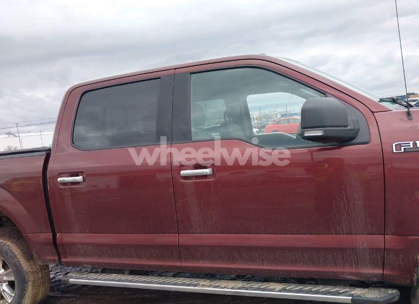 Photo 13 of 2016 Ford F-150 XLT (VIN 1FTEW1EF7GFB83072)